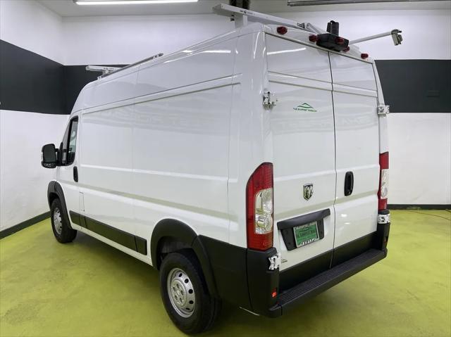 used 2021 Ram ProMaster 1500 car, priced at $27,988