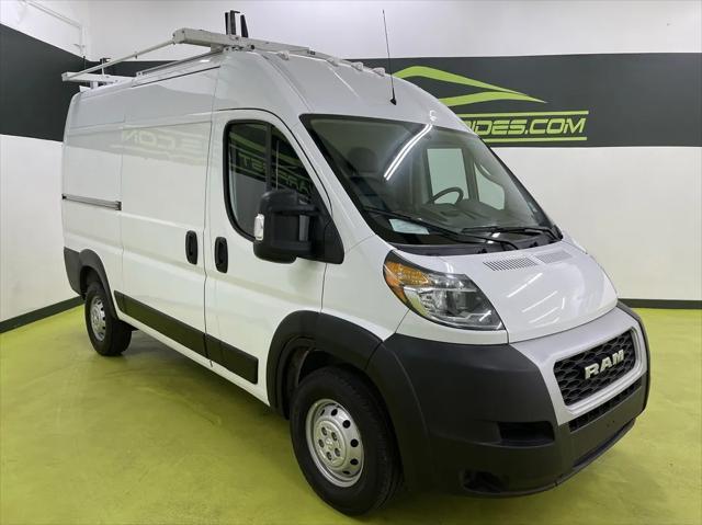 used 2021 Ram ProMaster 1500 car, priced at $27,988