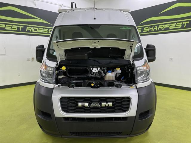 used 2021 Ram ProMaster 1500 car, priced at $27,988