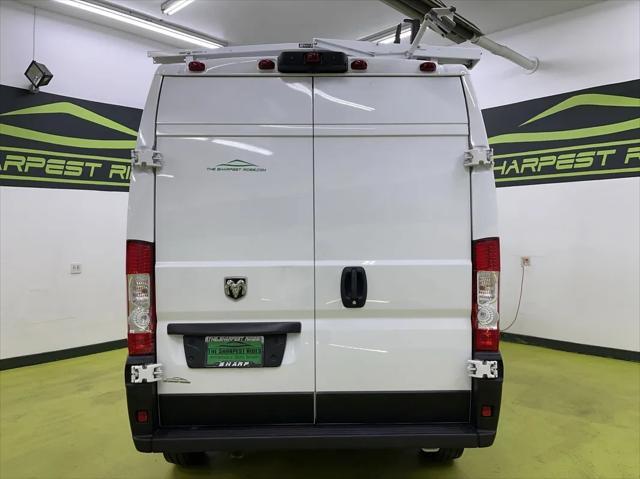 used 2021 Ram ProMaster 1500 car, priced at $27,988