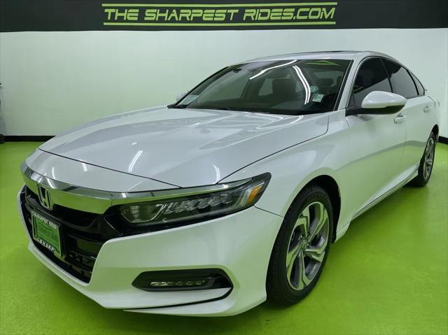 used 2018 Honda Accord car, priced at $18,988