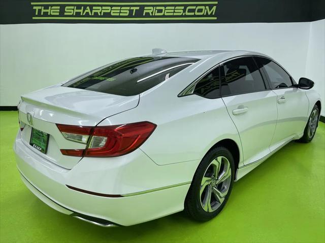 used 2018 Honda Accord car, priced at $18,988