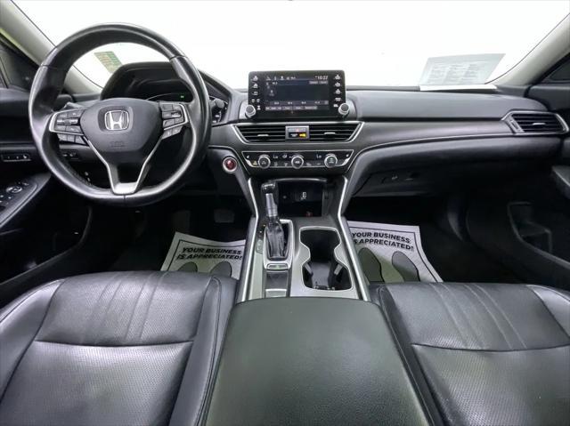 used 2018 Honda Accord car, priced at $18,988