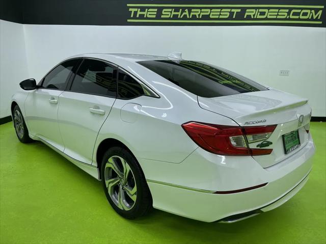 used 2018 Honda Accord car, priced at $18,988