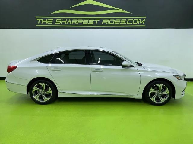 used 2018 Honda Accord car, priced at $18,988