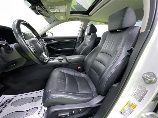 used 2018 Honda Accord car, priced at $18,988