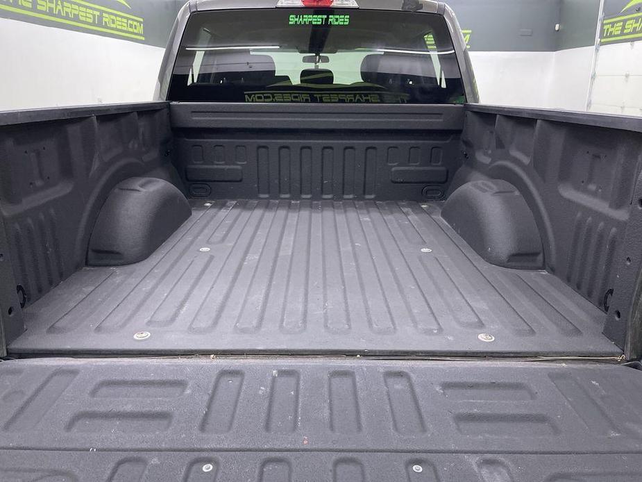 used 2017 Ford F-150 car, priced at $24,487