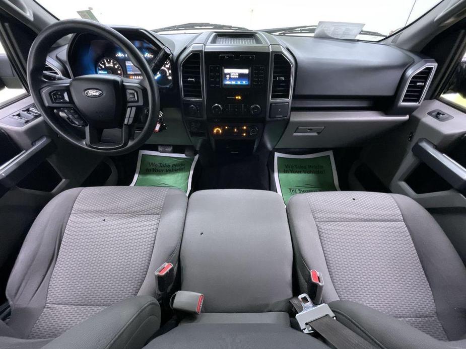 used 2017 Ford F-150 car, priced at $24,487
