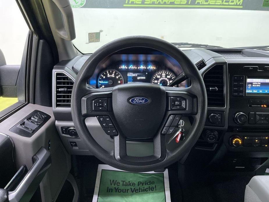 used 2017 Ford F-150 car, priced at $24,487