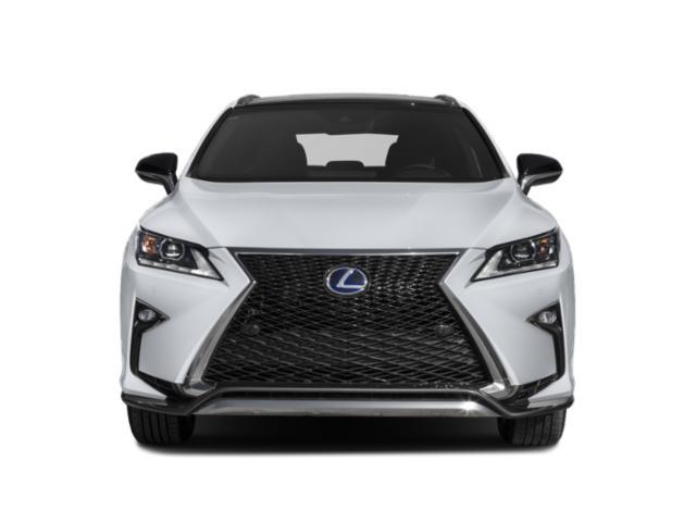 used 2018 Lexus RX 450h car, priced at $28,988