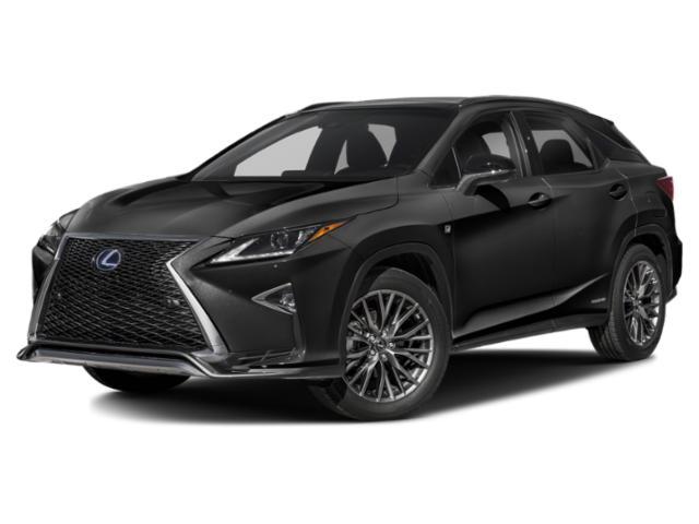 used 2018 Lexus RX 450h car, priced at $28,988