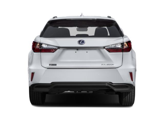 used 2018 Lexus RX 450h car, priced at $28,988