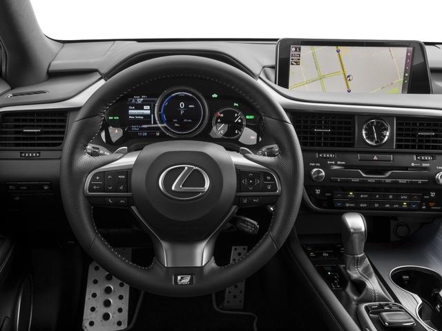 used 2018 Lexus RX 450h car, priced at $28,988