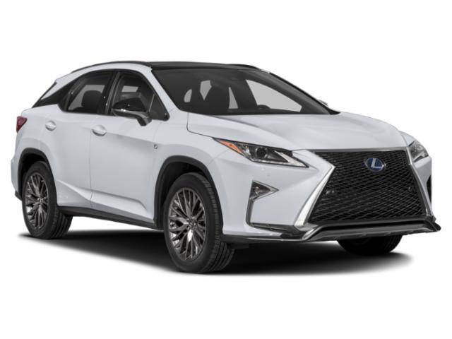 used 2018 Lexus RX 450h car, priced at $28,988