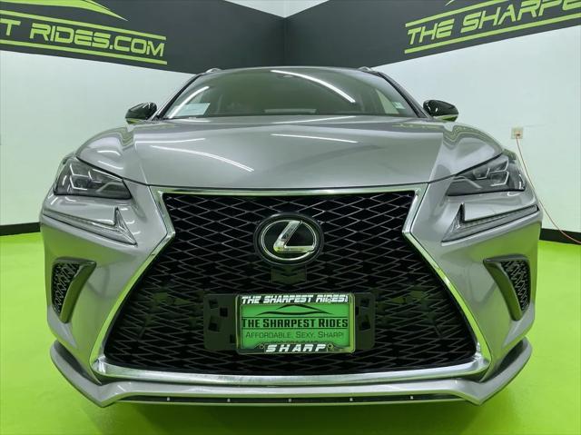 used 2019 Lexus NX 300 car, priced at $30,988