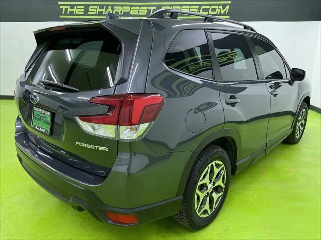 used 2023 Subaru Forester car, priced at $22,988