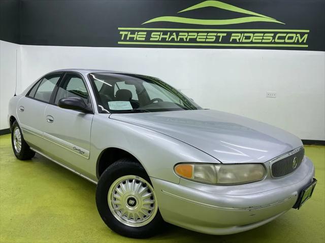 used 2001 Buick Century car, priced at $4,988