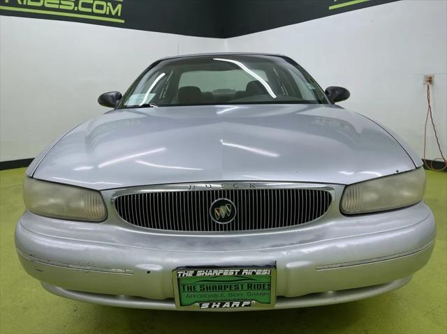 used 2001 Buick Century car, priced at $4,988