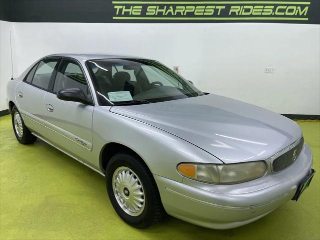 used 2001 Buick Century car, priced at $4,988