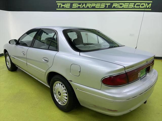 used 2001 Buick Century car, priced at $4,988