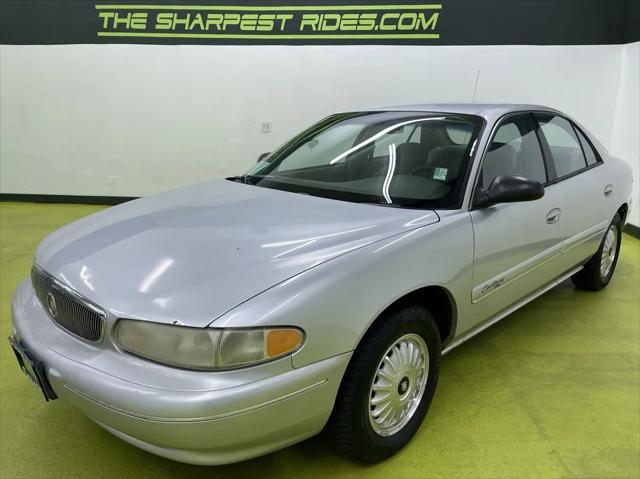 used 2001 Buick Century car, priced at $4,988