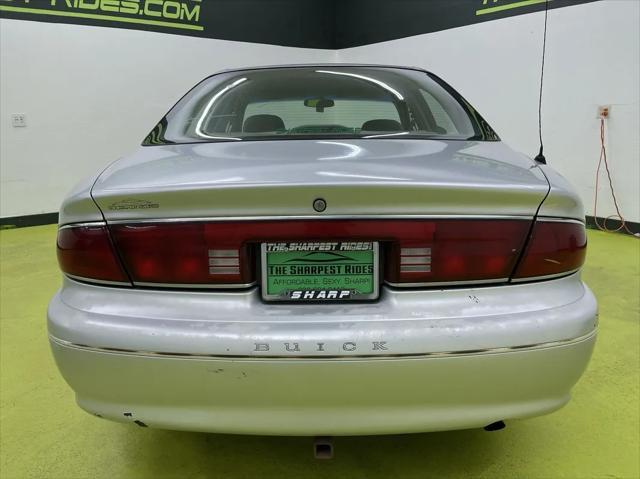 used 2001 Buick Century car, priced at $4,988