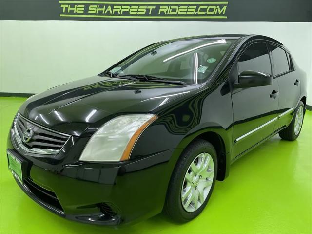 used 2012 Nissan Sentra car, priced at $7,988