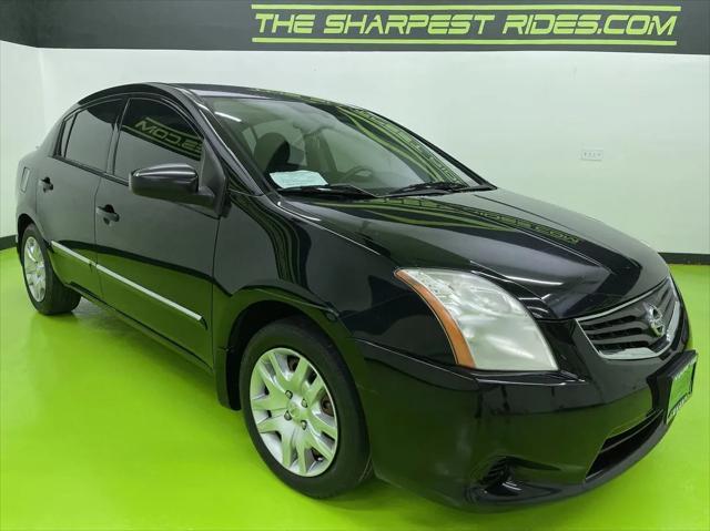 used 2012 Nissan Sentra car, priced at $7,988