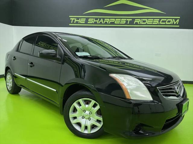 used 2012 Nissan Sentra car, priced at $7,988