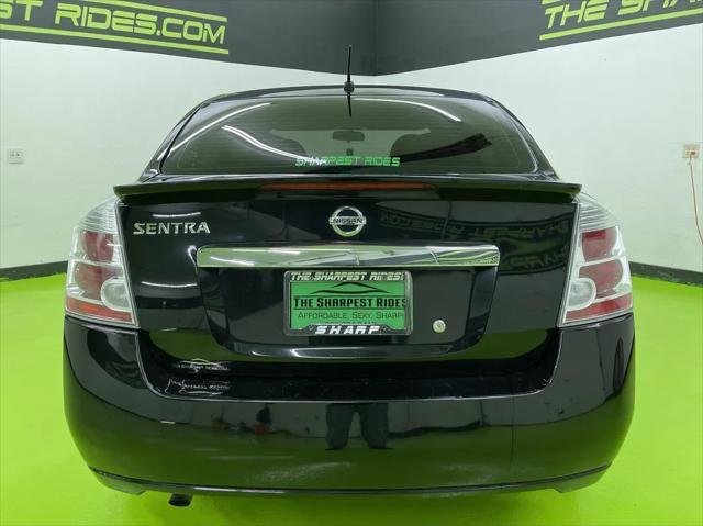 used 2012 Nissan Sentra car, priced at $7,988