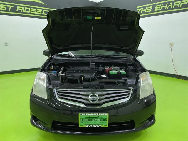 used 2012 Nissan Sentra car, priced at $7,988