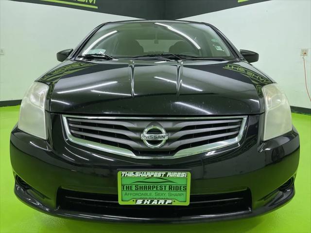 used 2012 Nissan Sentra car, priced at $7,988