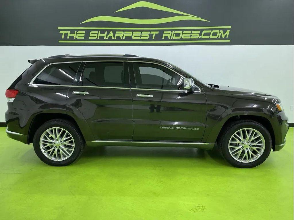 used 2017 Jeep Grand Cherokee car, priced at $19,988