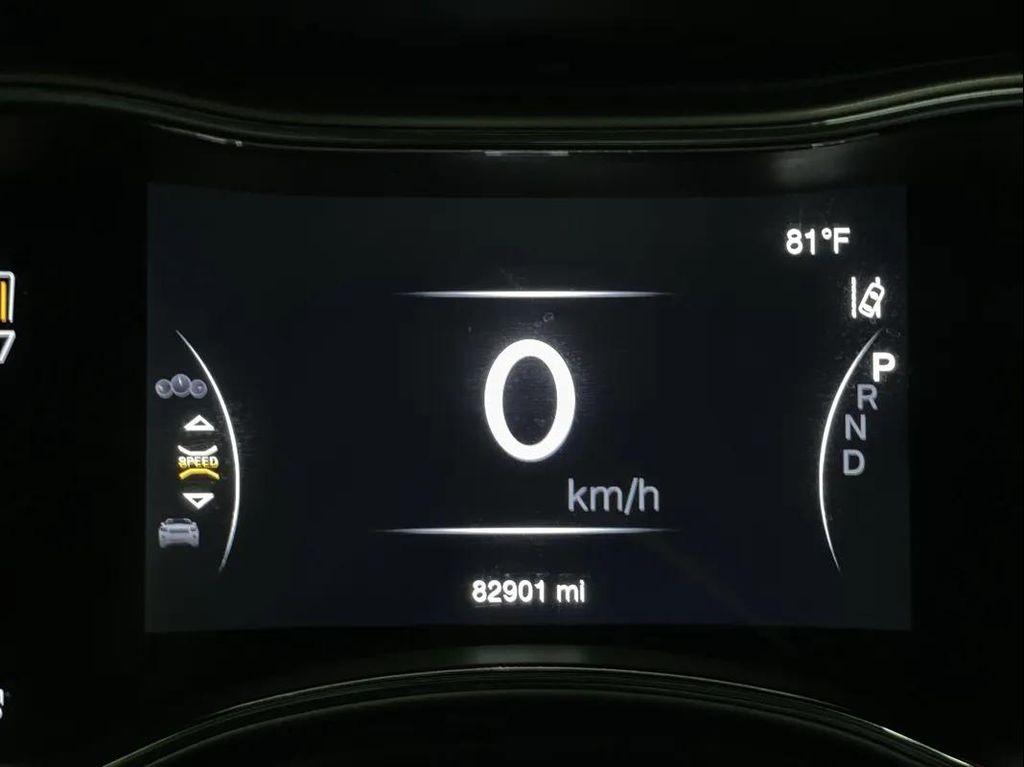 used 2017 Jeep Grand Cherokee car, priced at $19,988