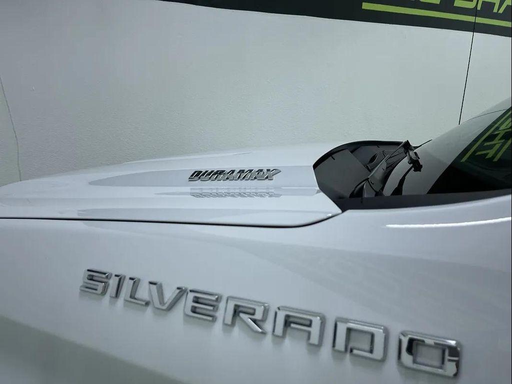 used 2025 Chevrolet Silverado 1500 car, priced at $50,988