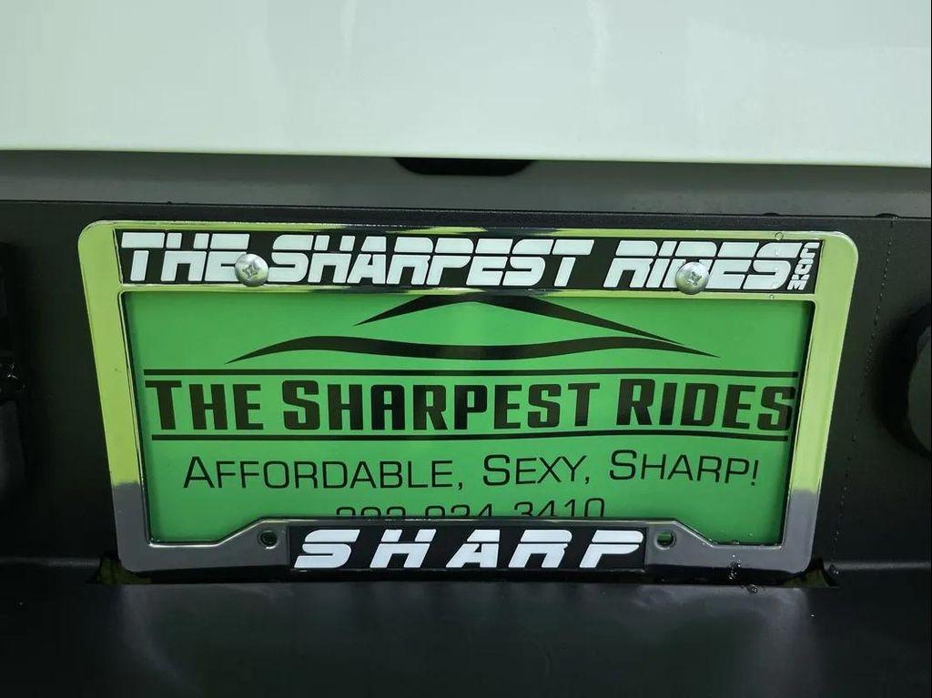 used 2025 Chevrolet Silverado 1500 car, priced at $50,988