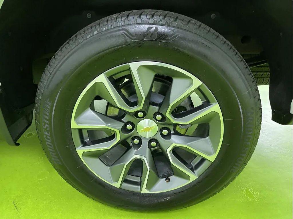 used 2025 Chevrolet Silverado 1500 car, priced at $50,988