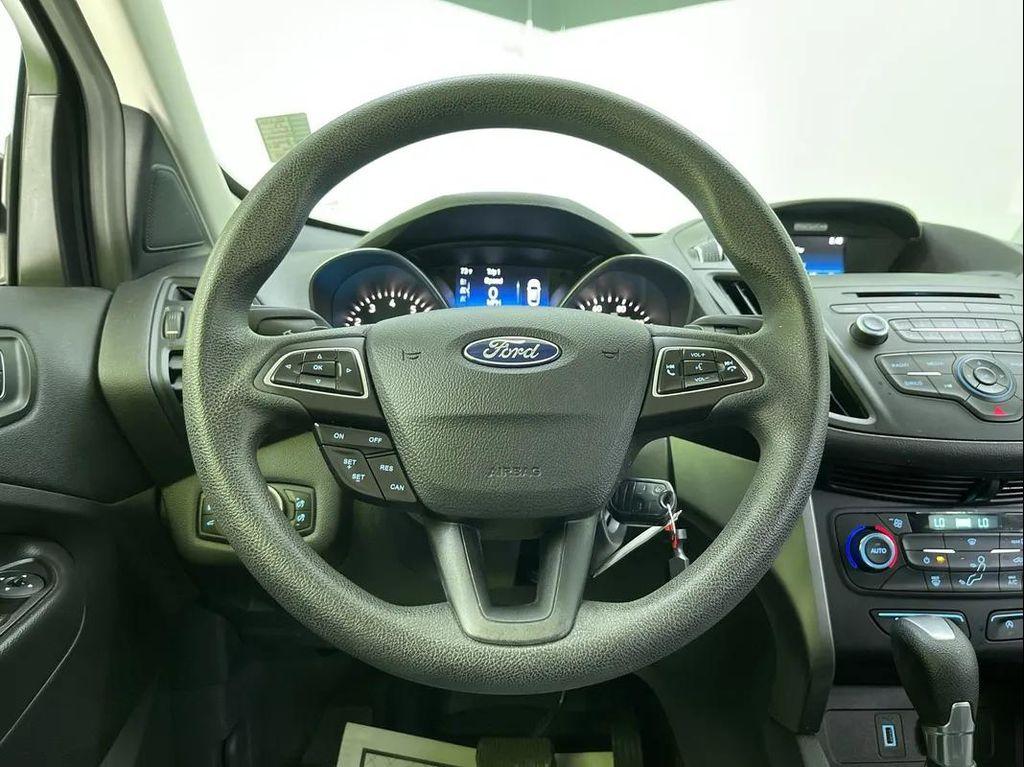 used 2017 Ford Escape car, priced at $11,988