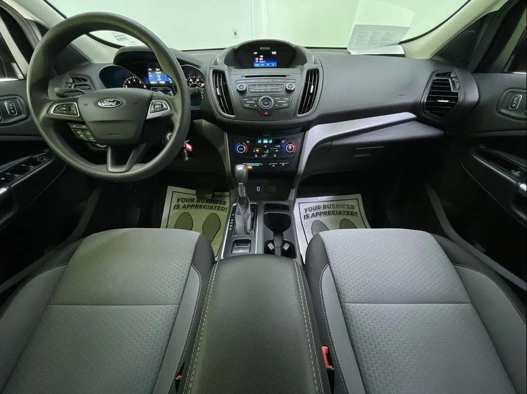 used 2017 Ford Escape car, priced at $11,988