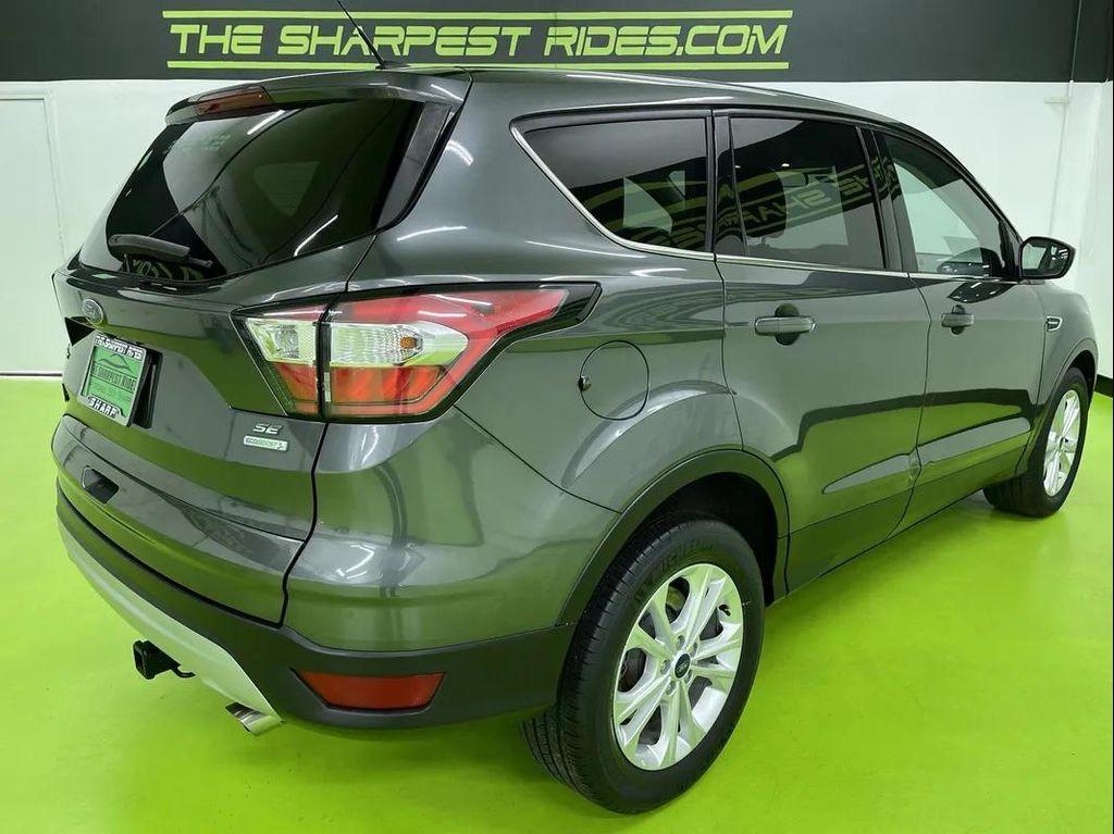 used 2017 Ford Escape car, priced at $11,988