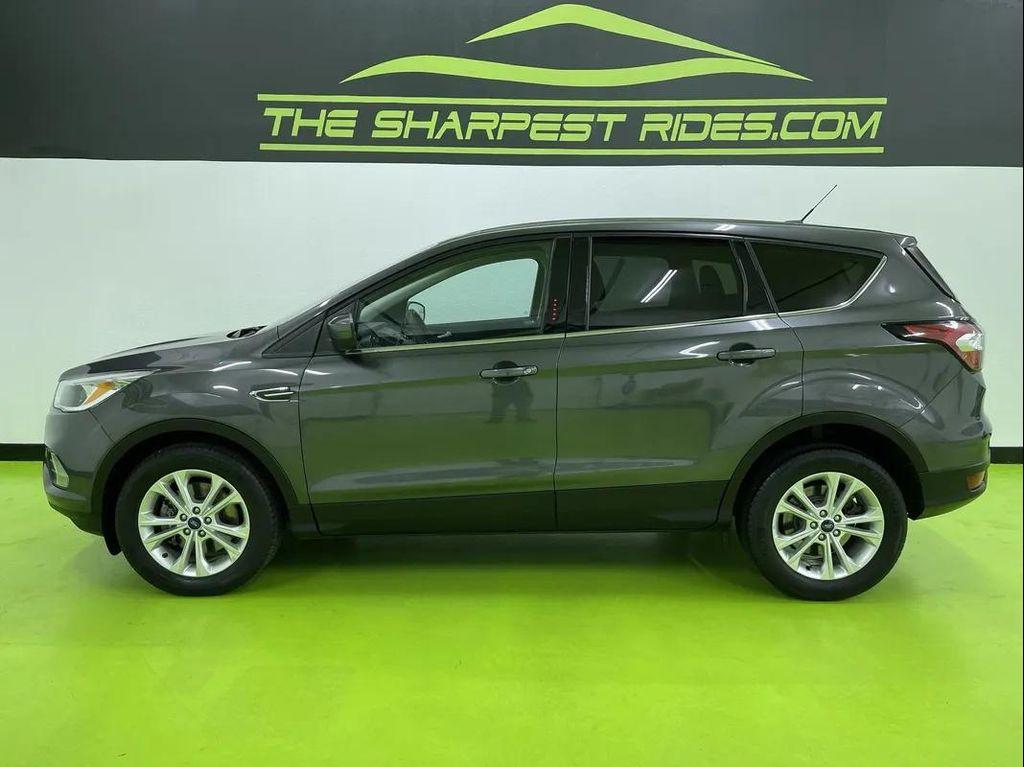 used 2017 Ford Escape car, priced at $11,988