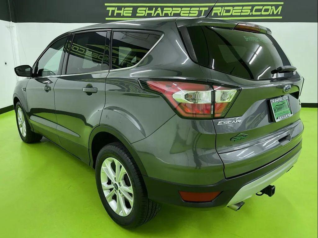 used 2017 Ford Escape car, priced at $11,988