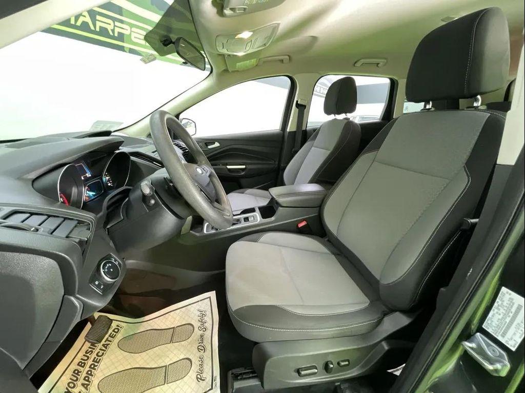 used 2017 Ford Escape car, priced at $11,988