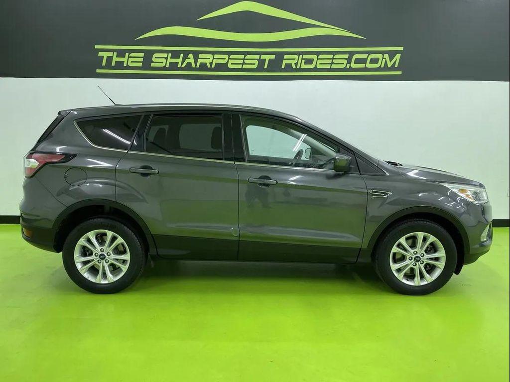 used 2017 Ford Escape car, priced at $11,988
