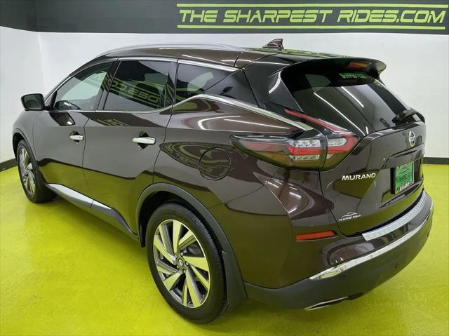 used 2020 Nissan Murano car, priced at $22,988