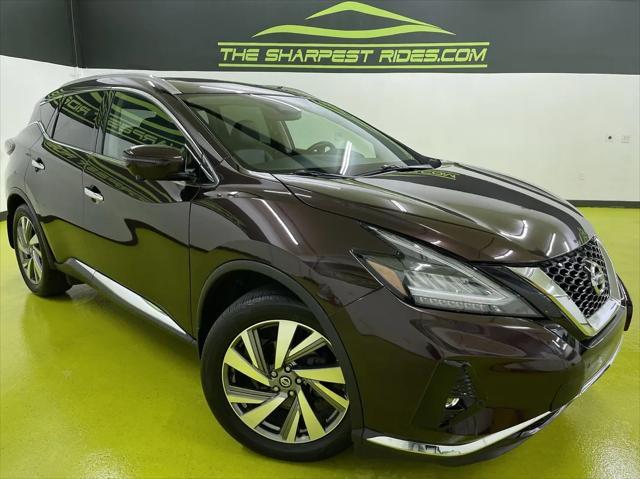 used 2020 Nissan Murano car, priced at $22,988