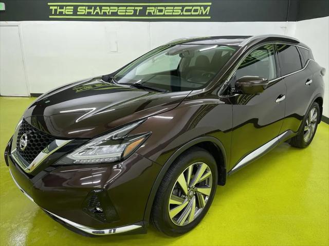 used 2020 Nissan Murano car, priced at $22,988