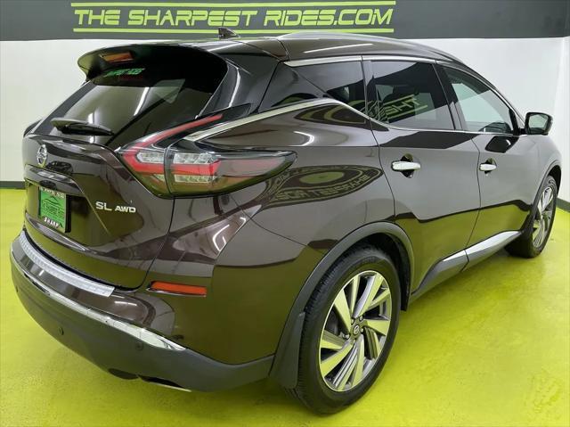 used 2020 Nissan Murano car, priced at $22,988