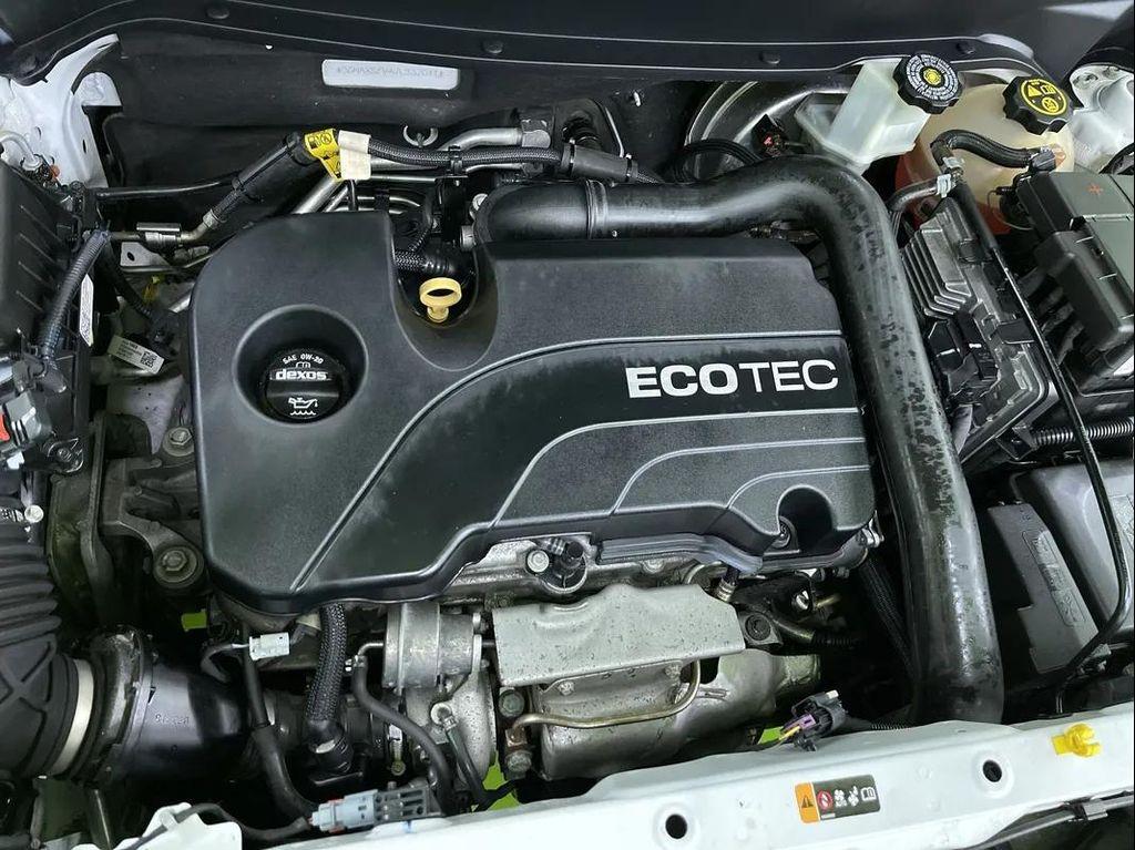 used 2018 Chevrolet Equinox car, priced at $12,988