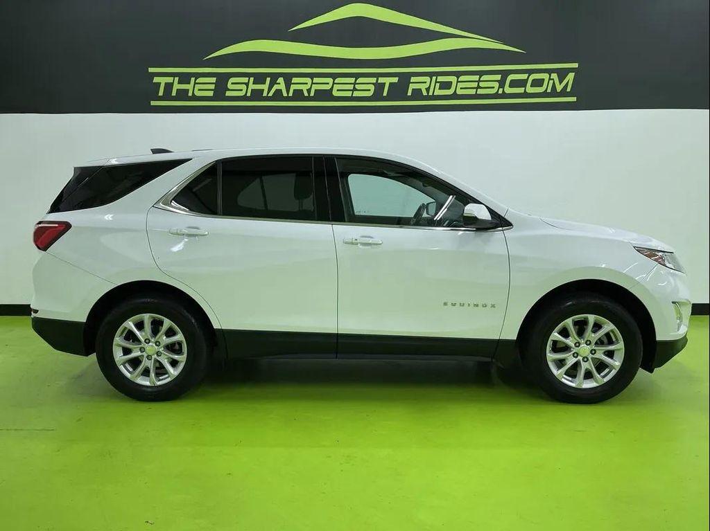 used 2018 Chevrolet Equinox car, priced at $12,988